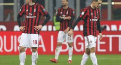 [ML] - Milan: “Prestazione non così pessima, ma incassiamo le critiche”