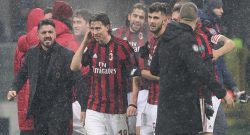 [ML] - Milan-Bologna, Montolivo: “Estate difficile. Più certezze col 4-3-3”