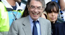[CMM] - Moratti: 'Milan a -18 dall'Inter? Non mi dispiace. Sapevo sarebbe stata dura per Montella perché...'