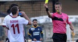 [CMM] - Verona-Milan MOVIOLA: entra in gioco il Var, espulso Suso!