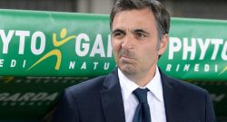 [CMM] - Verona, Pecchia: 'Milan? Sono in crescita e in salute, una grande squadra!'