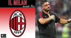 [CMM] - Gattuso segua Berlusconi, il vero presidente: altrimenti dia le dimissioni