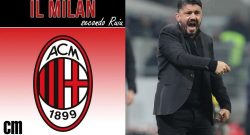 [CMM] - Vai Rino! Tanti saluti alla difesa a 3 e a quei bidoni portati da Mirabelli