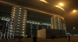 [ML] - Verso Milan-Bologna: nevica a San Siro. Match a rischio?