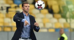 [CMM] - Shevchenko: 'A Buffon auguro di vincere la Champions, a Gattuso...'