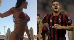 [CMM] - Milan, Andrè Silva non segna, ma ha convinto Barbara: 'E' il più bello' FOTO