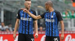 [CMM] - Convocati Inter: out Miranda e D'Ambrosio