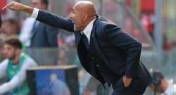 [CMM] - Inter, spunta uno striscione per Spalletti: 'Gentilmente al derby...'