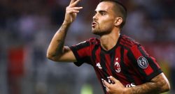 [CMM] - Milan, Suso: 'Europa League per arrivare in Champions!'