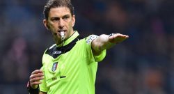 [CMM] - Arbitri Serie A: Juventus-Roma a Tagliavento, ecco tutte le designazioni
