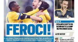 [ML] - Tuttosport: prima pagina del 18 dicembre 2017