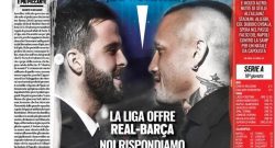 [ML] - TuttoSport: prima pagina del 23 dicembre 2017