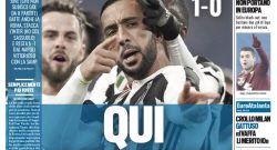 [ML] - TuttoSport: prima pagina del 24 dicembre 2017