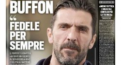 [ML] - TuttoSport: prima pagina del 29 dicembre 2017