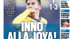 [ML] - TuttoSport: prima pagina del 31 dicembre 2017