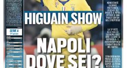 [ML] - Tuttosport: prima pagina del 2 dicembre 2017