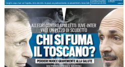 [ML] - TuttoSport: prima pagina del 9 dicembre 2017