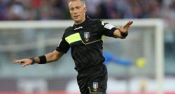[CMM] - Fiorentina-Milan: il Var è Valeri, ecco arbitro e assistenti