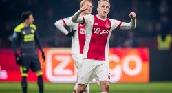 [CMM] - Milan scout al lavoro per van de Beek