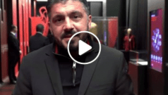 [ML] - Milan-Atalanta 0-2: Crudeli rassegnato per l’ennesima sconfitta – VIDEO