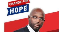 [CMM] - UFFICIALE: Weah nuovo presidente della Liberia