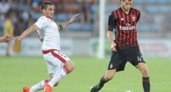 Crotone, nuovi contatti per Zanellato del Milan