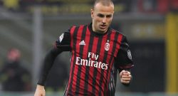 Tuttosport - Milan, Antonelli spera in una maglia da titolare contro la Lazio