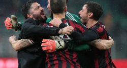 Gattuso: “San Siro da riempire in Coppa Italia. Silva? Lasciatelo stare”