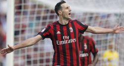 Sky - Kalinic recuperato per la sfida di Coppa Italia contro la Lazio