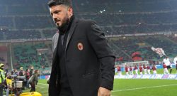 Gattuso sul mercato: “La società sa che, per me, siamo a posto così”