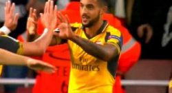 Arsenal, Walcott ai saluti: c'è il Milan!