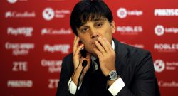 Montella punge: “Siviglia meglio del Milan negli ultimi 10 anni”