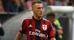 Sky - Abate provato nella linea difensiva titolare