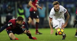 [ML] - Gazzetta – Cagliari-Milan, pagelle: Biglia ok, Suso impreciso