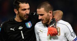 [ML] - Buffon su Bonucci: “Ambiente Juve ideale, ma aveva bisogno di cambiare”