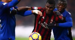 [CMM] - Milan, ag. Kessie: 'Il Napoli ci ha provato ma...'