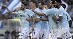 [CMM] - Lazio show, 5-1 al Chievo. Quagliarella trascina la Samp, ok Bologna e Crotone