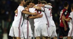 [ML] - Milan, vento di gloria: battuto in rimonta il Cagliari