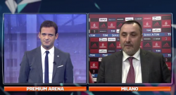 Milan, Mirabelli: "Ci saranno cessioni nel mese di gennaio"