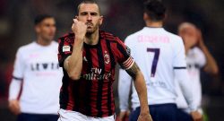 [CMM] - Ramos chiama Bonucci al Real Madrid