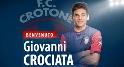 [CMM] - Crotone, l'ex Crociata: 'Contro il Milan si può fare risultato'