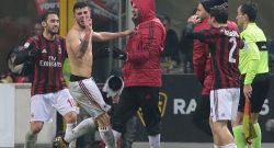 [CMM] - Milan, gli auguri di buon compleanno a Cutrone VIDEO