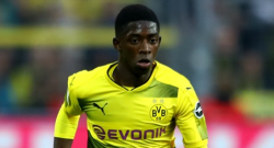 Milan, duello con l'Inter per Dembélé del Tottenham