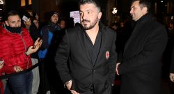 [ML] - Gattuso: “La Lazio dirà quanto valiamo. Vorrei restare. Mercato chiuso”