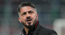 Milan, Gattuso: "Il gol di Cutrone? Rivedendolo era irregolare
