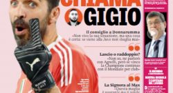 [ML] - Gazzetta dello Sport: prima pagina del 2 gennaio 2018