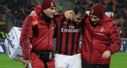 [CMM] - Milan: da Kalinic ad Abate e Storari, ecco il bollettino medico