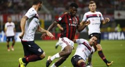[CMM] - Cagliari-Milan: ululati razzisti dei tifosi sardi verso Kessie. Era già successo con Matuidi...