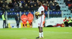 [CMM] - Milan, Kessie: 'Gattuso un campione, io devo continuare così. Ho preso una botta, ma sono felice'