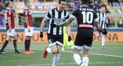 [CMM] - Serie A: Roma-Sassuolo 1-1. L'Udinese non si ferma più, ok la Samp. Prima gioia Benevento, cade l'Atalanta
